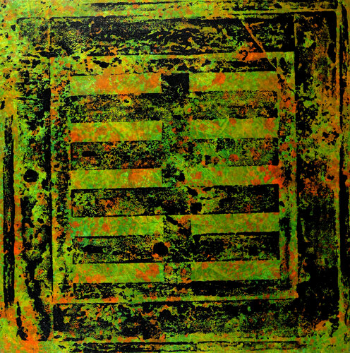 Tunnel Luigi Gullo par Federica Marini, Édition en vente sur Singulart