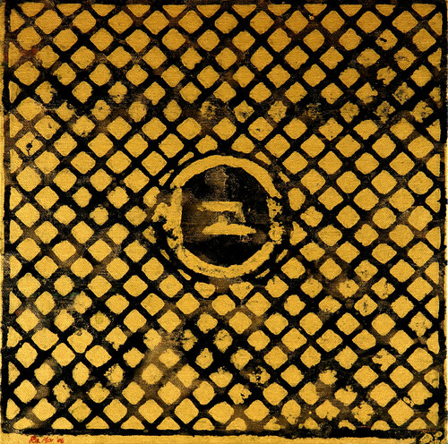 Quadrato anonimo par Federica Marini, Édition en vente sur Singulart