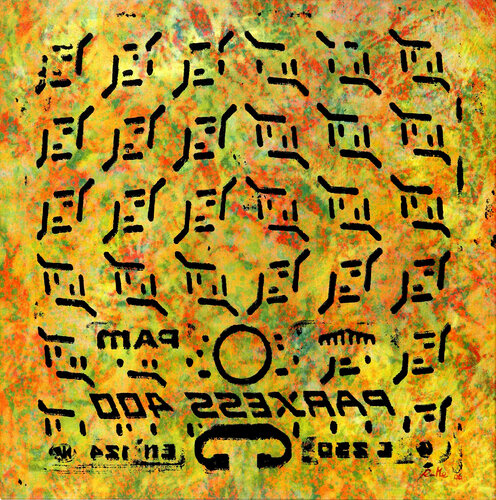 Parxess by Federica Marini, 인쇄 for Sale on Singulart