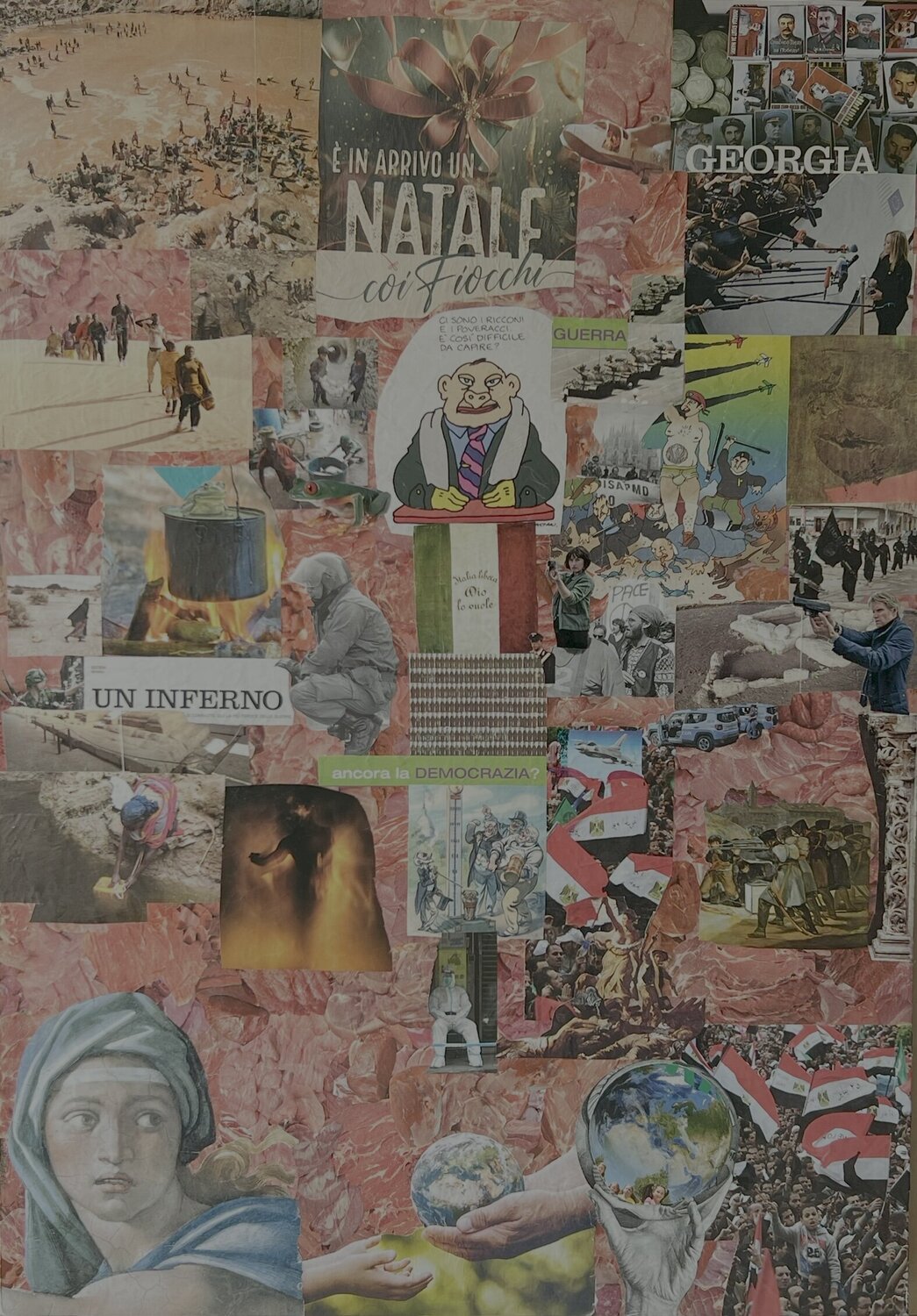 Profezia della Sibilla Federica Marini