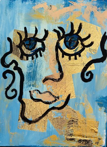 The Marseillais 03.26 by Tsia Tskhovrebashvili, Painting for Sale on Singulart