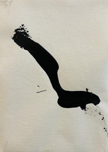 Apostrophe van Tsia Tskhovrebashvili, Schilderij te koop op Singulart