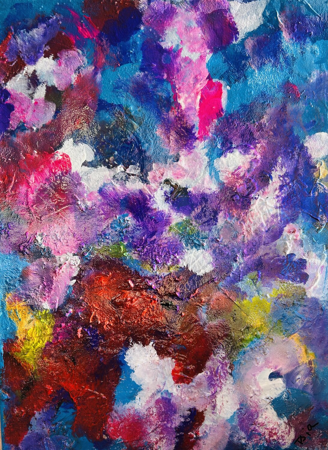 Simply, with Love Tsia Tskhovrebashvili