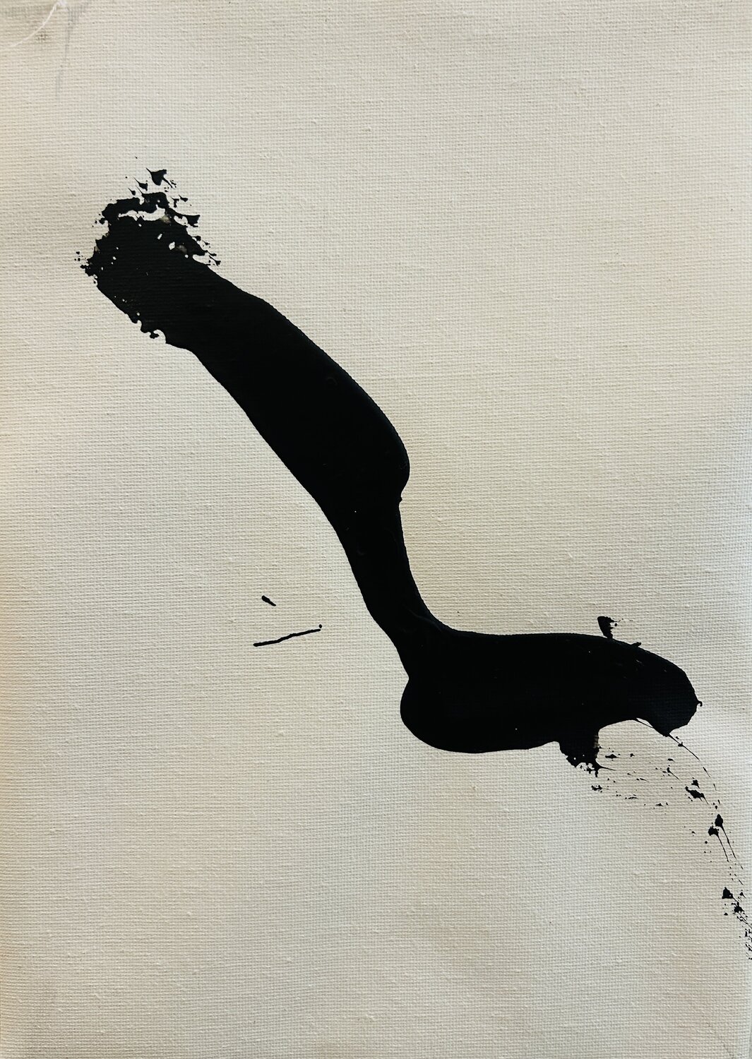 Apostrophe Tsia Tskhovrebashvili Origineel schilderij te koop