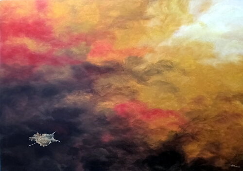 La vida errante de Xabier Obeso, Pintura a la venta en Singulart