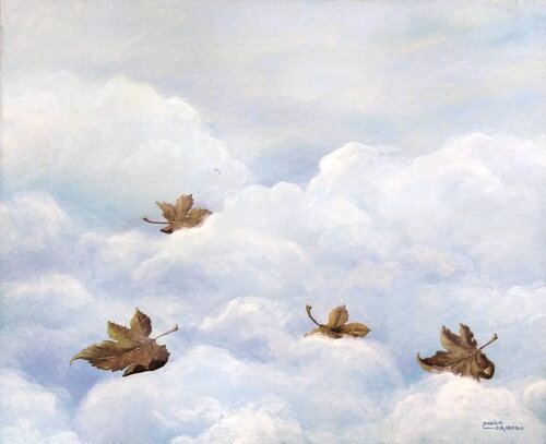 Sin título van Xabier Obeso, Schilderij te koop op Singulart