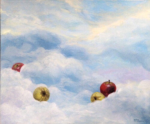 Sin título van Xabier Obeso, Schilderij te koop op Singulart