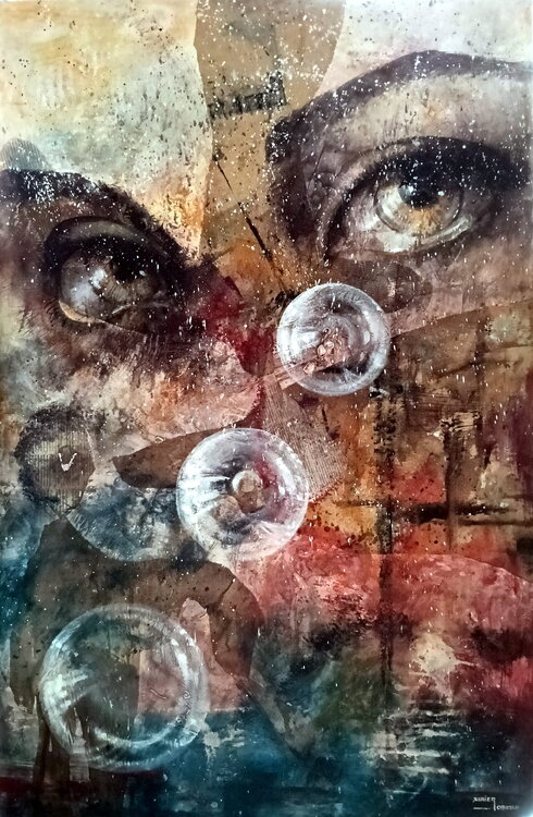 Sin título Xabier Obeso