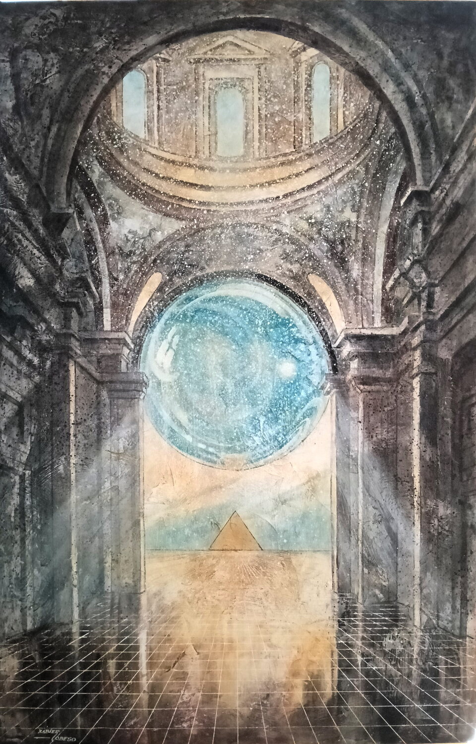 Sin título Xabier Obeso
