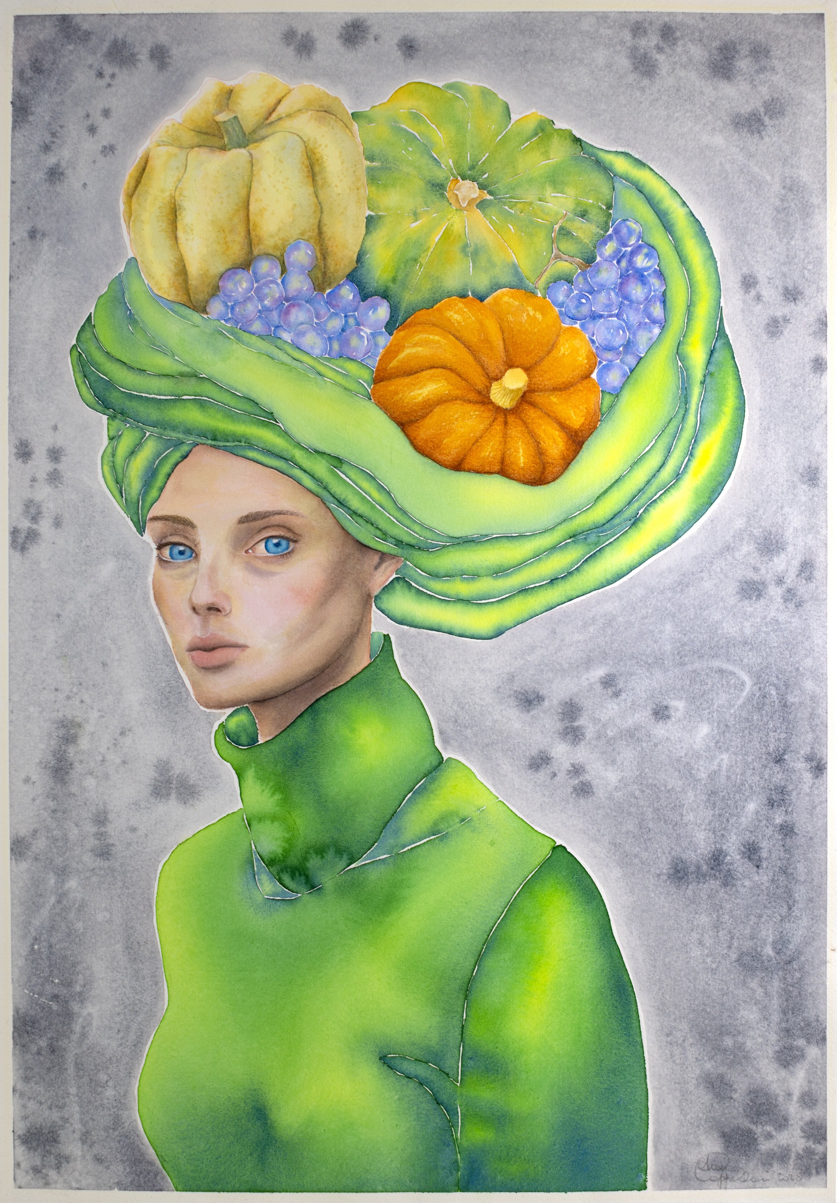 La Musa Verde