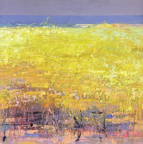 Enchanting Evening by Pien De Haas, Painting for Sale on Singulart