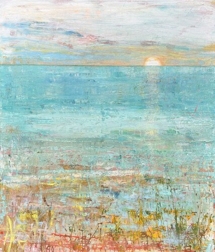 Sparkle & Shine by Pien De Haas, Painting for Sale on Singulart