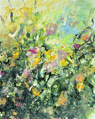 Slow Down by Pien De Haas, Painting for Sale on Singulart