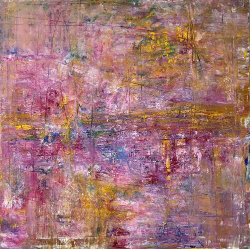 Love Amnesia di Pien De Haas, Pittura in vendita su Singulart