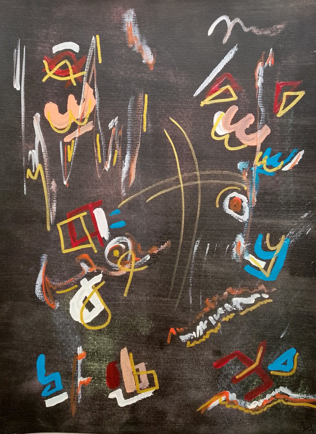 untitled # 3 Sajid Hussain