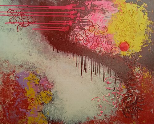 Fuerteventura No. Uno van Sine von Schonen, Schilderij te koop op Singulart