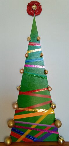 Christmas tree de Sine von Schonen, Otros medios a la venta en Singulart