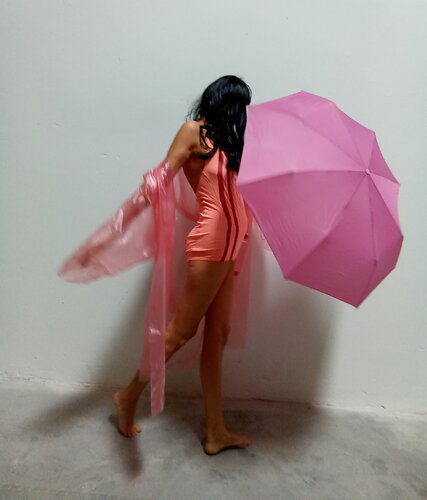 Umbrella No. 7 by Sine von Schonen, Photography for Sale on Singulart