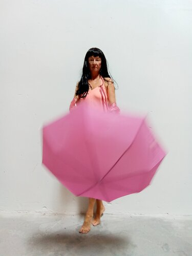 Umbrella No. 10 di Sine von Schonen, Fotografia in vendita su Singulart