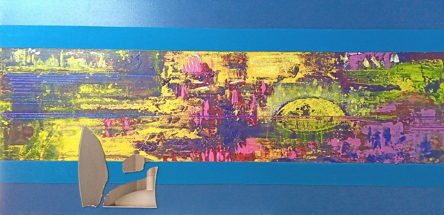 Dubai Sundown Sine von Schonen