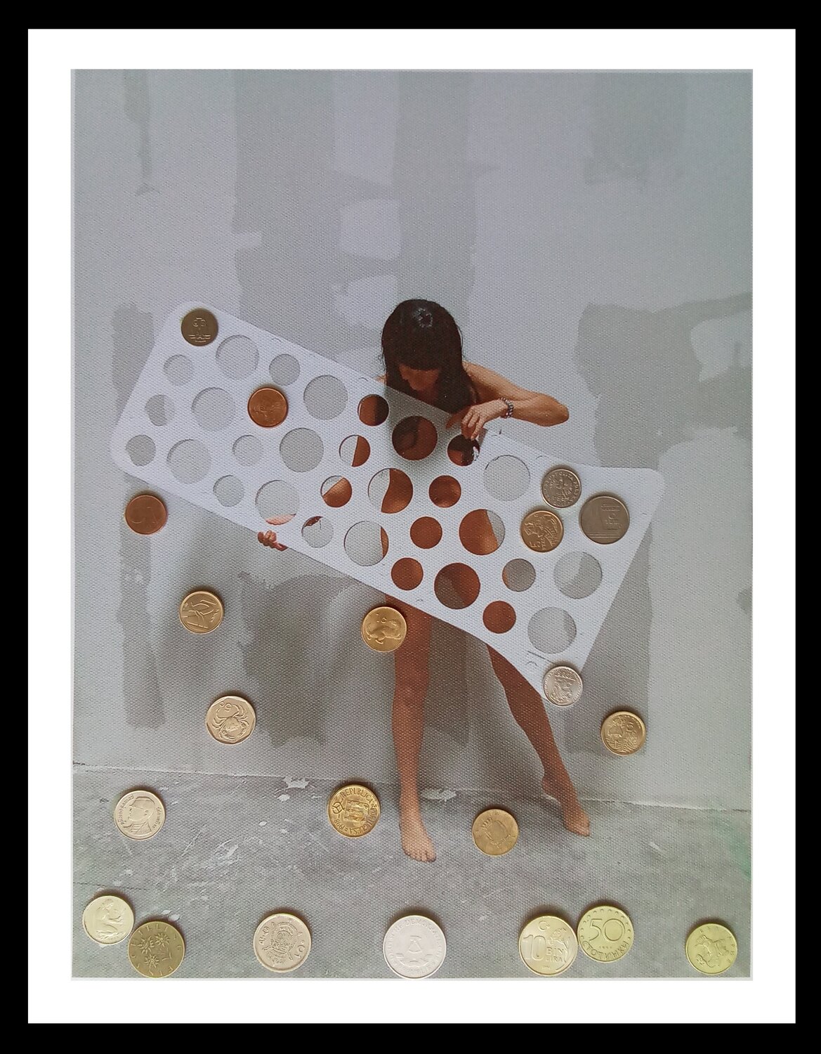 without 3   (Teil der Trilogie without 1 - 2 - 3) Sine von Schonen