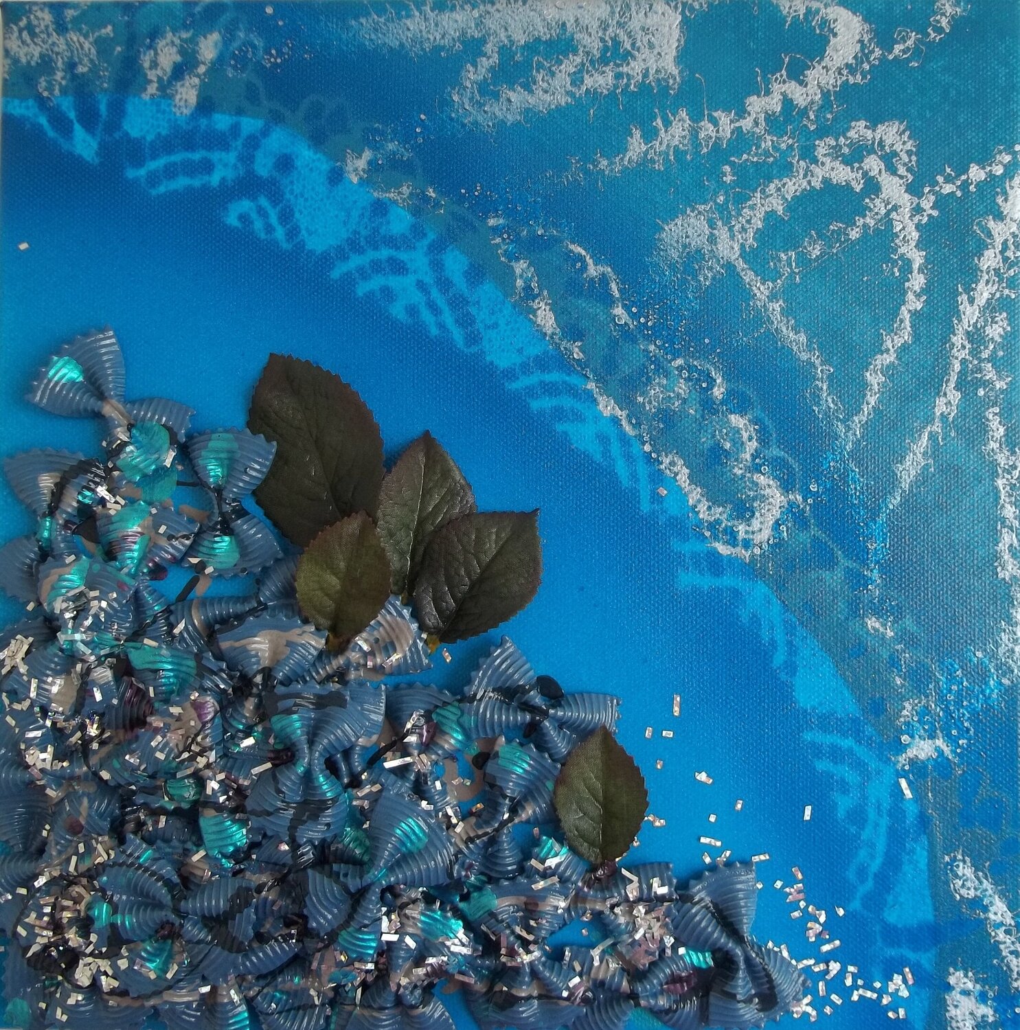 PopPasta _ skyblue Sine von Schonen