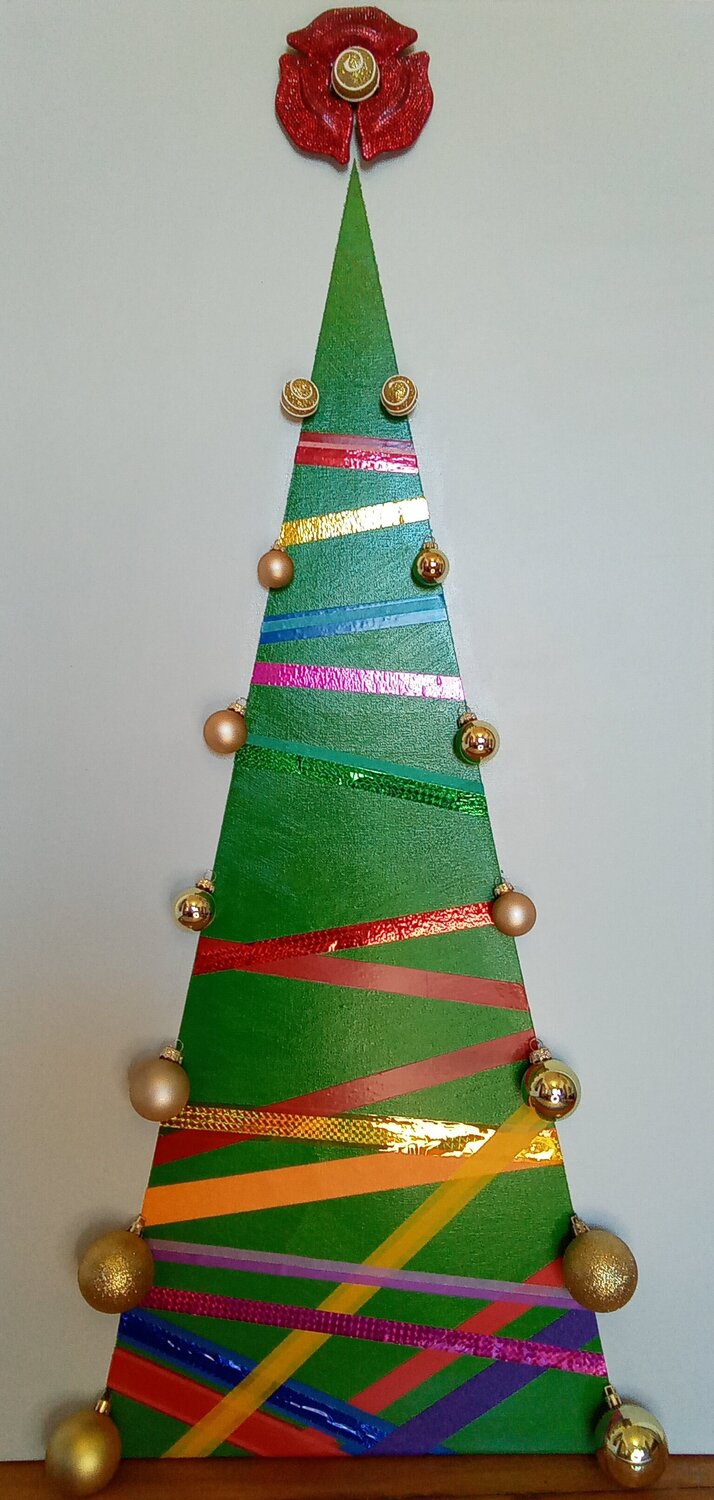 Christmas tree Sine von Schonen