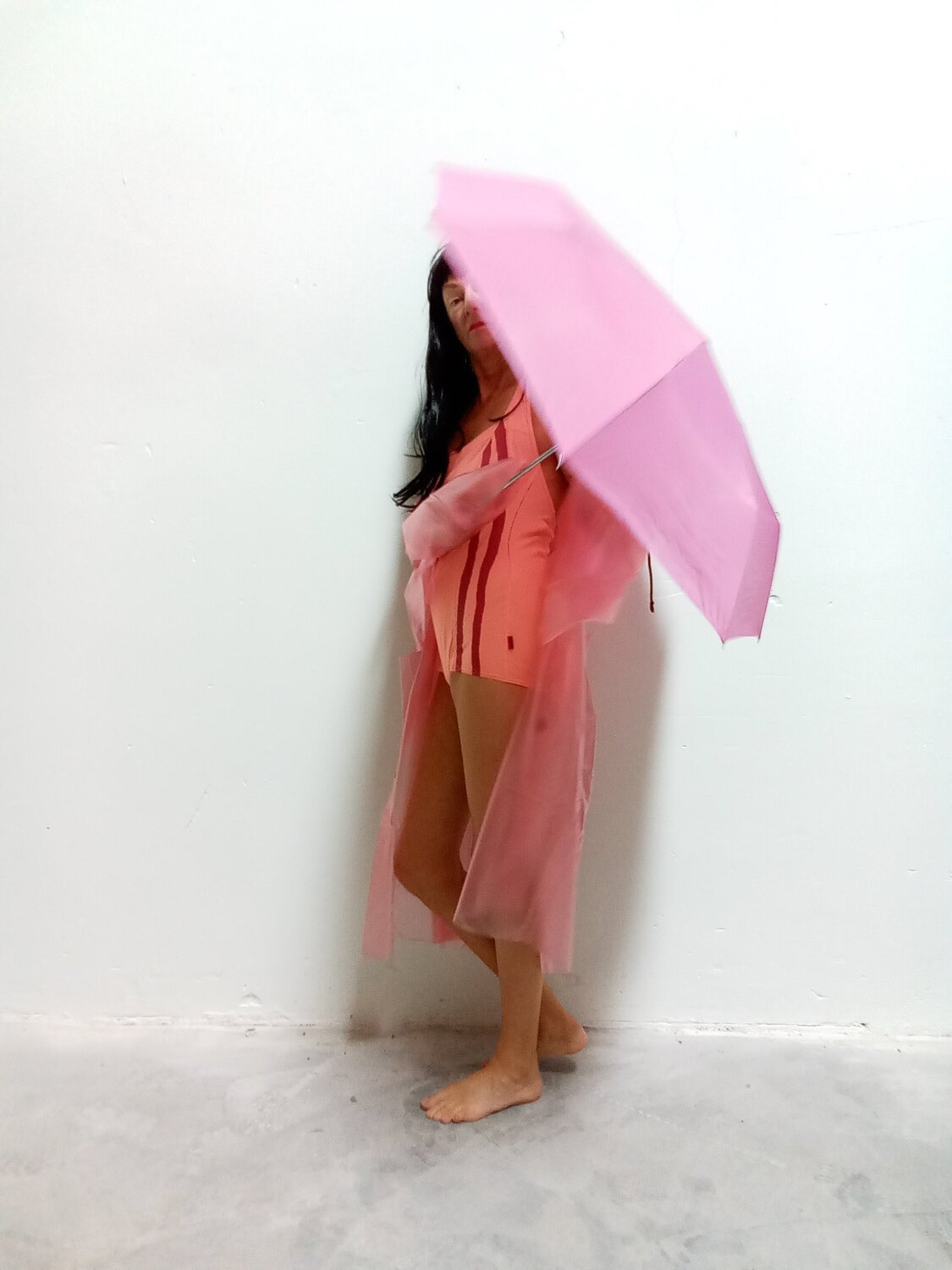 Umbrella No. 8 Sine von Schonen Fotografía en venta