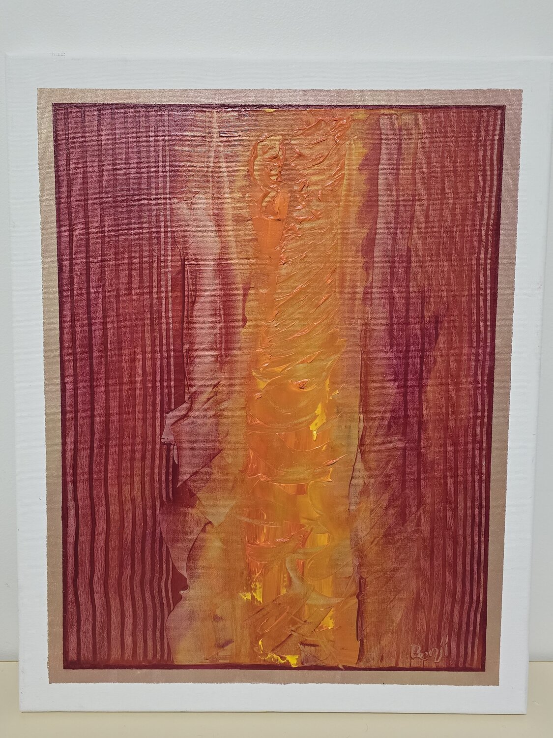 Autumn Foliage Benjamin LIM