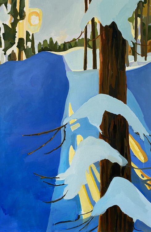 Nordic Series Monica Carroll