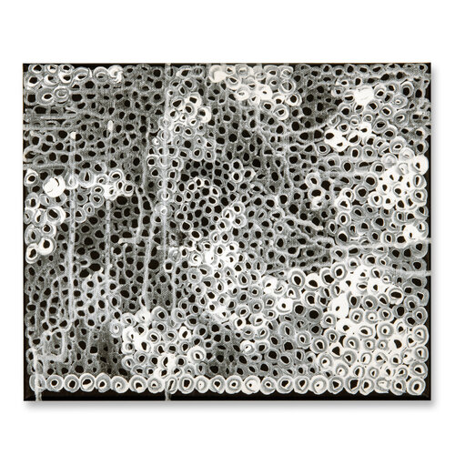 IN THE COCOON von Eva Breitfuß, Malerei kaufen auf Singulart