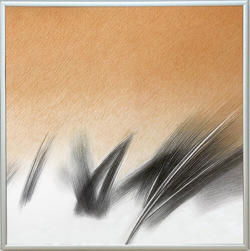 Terrakotta-Melodie von Norbert Städele, Zeichnungen kaufen auf Singulart