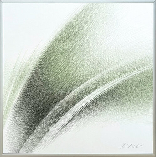 Güne Erde I de Norbert Städele, Dibujo a la venta en Singulart