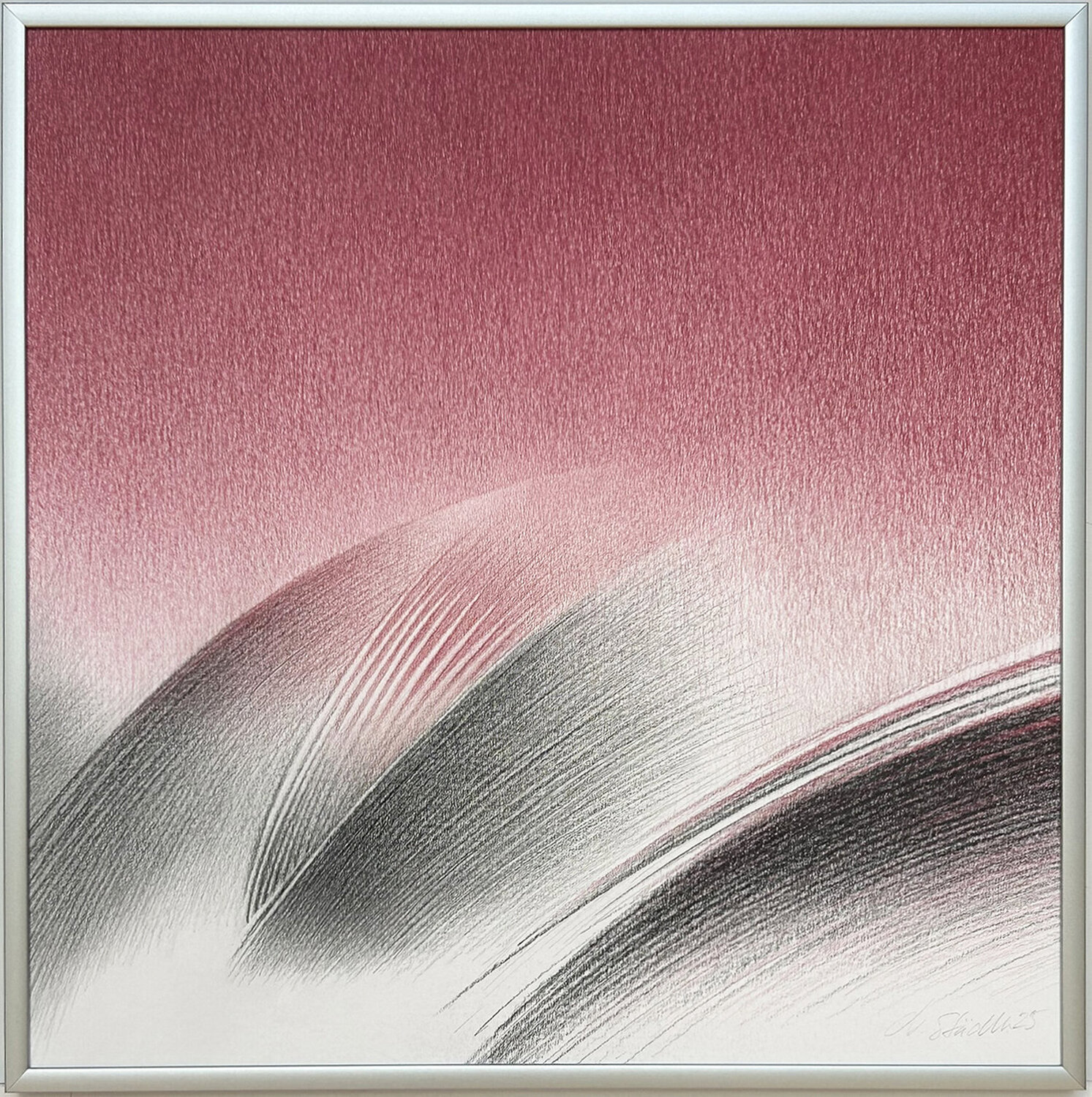 Karmirotes Schwingen Norbert Städele