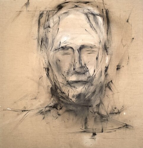 Untitled N.1 by Giovanni de Michele, Painting for Sale on Singulart