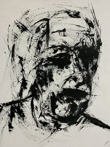 Untitled 2015 von Giovanni de Michele, Malerei kaufen auf Singulart