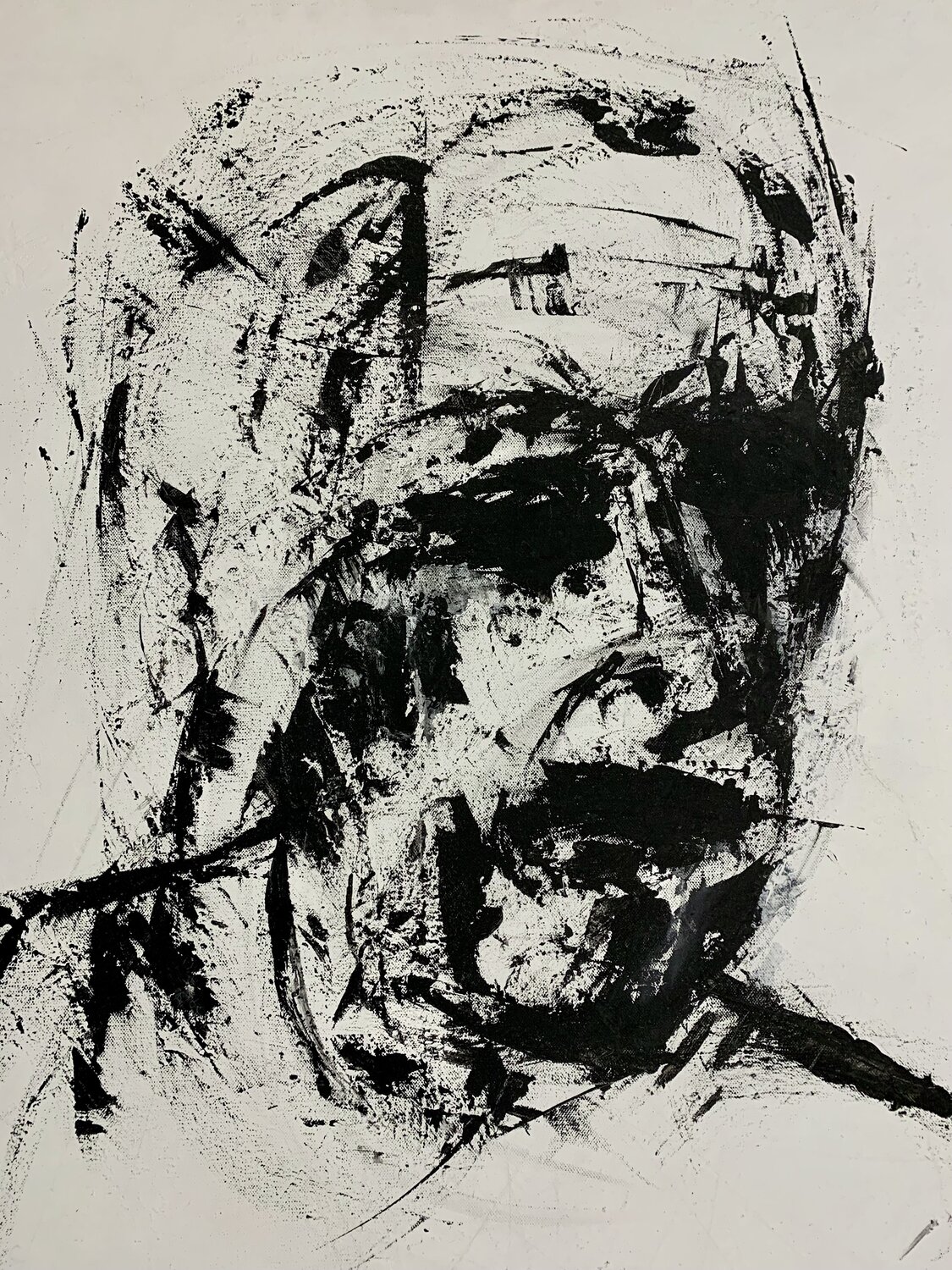 Untitled 2015 Giovanni de Michele