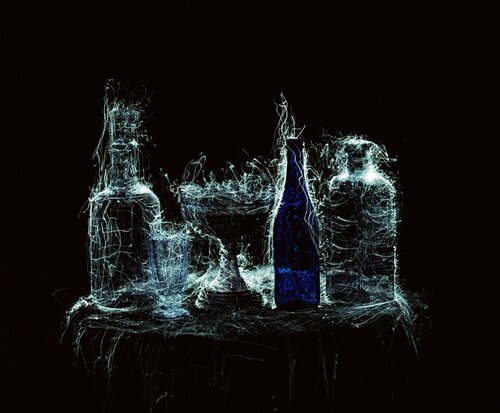 Nature-Morte N°1 von Michail Nogin, Fotografie kaufen auf Singulart