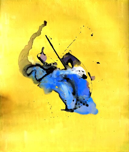 Sans titre by Romain Wetzel, 종이 for Sale on Singulart