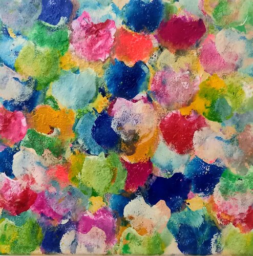 Mini aimez vous de blandine laneyrie, Pintura a la venta en Singulart
