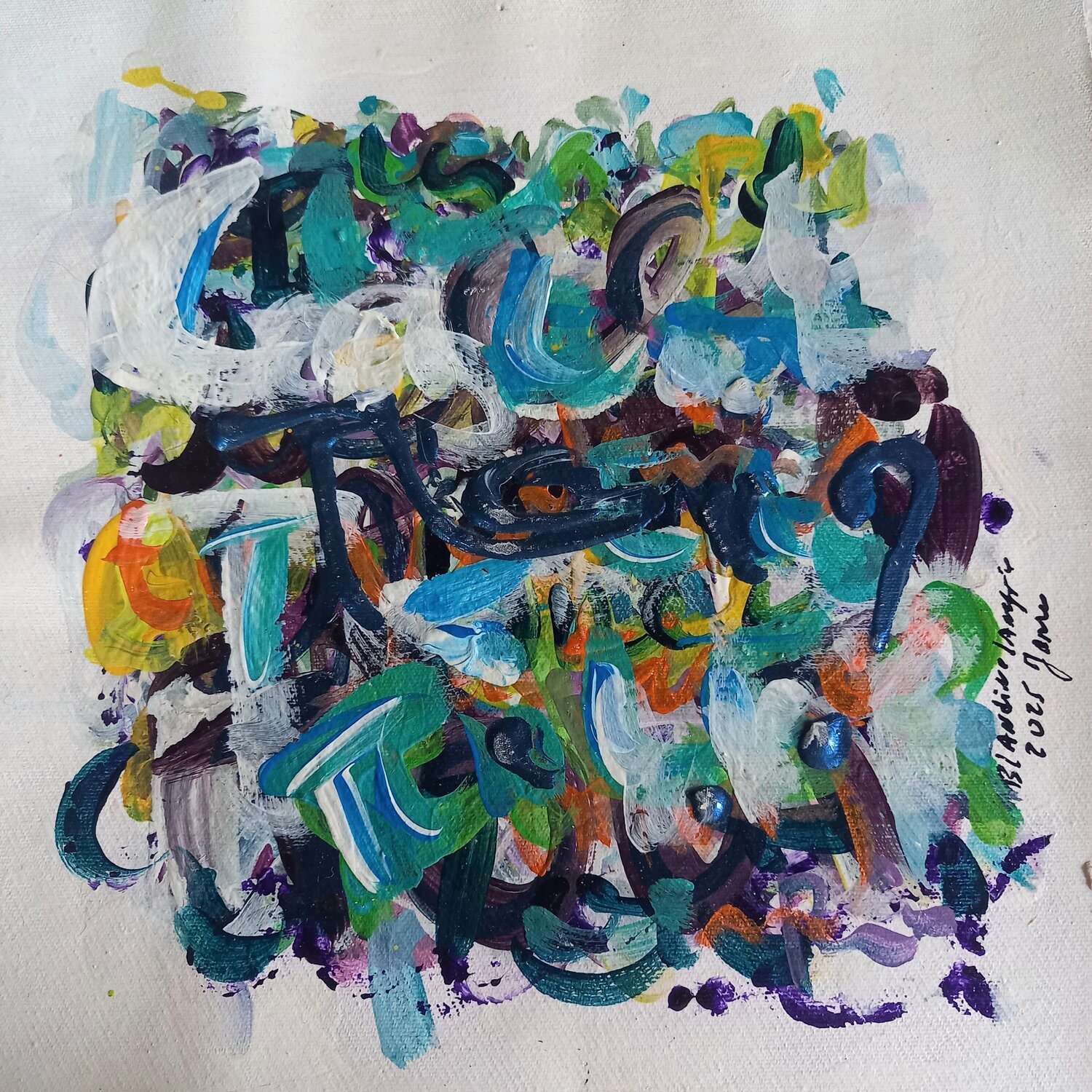 Orage blandine laneyrie
