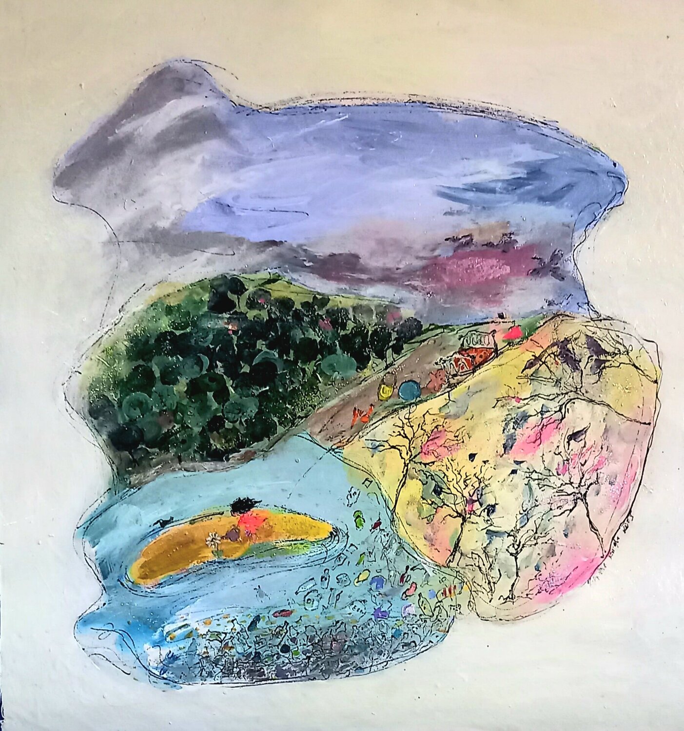 Nature blandine laneyrie