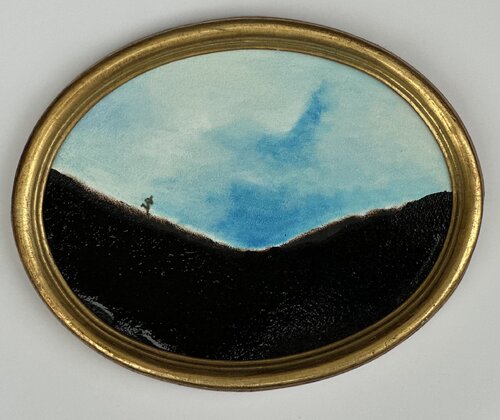 Läufer in den Wolken Susanne Heß