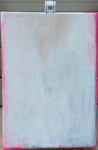 Soft neon glow par Susanne Heß, Œuvre sur papier en vente sur Singulart