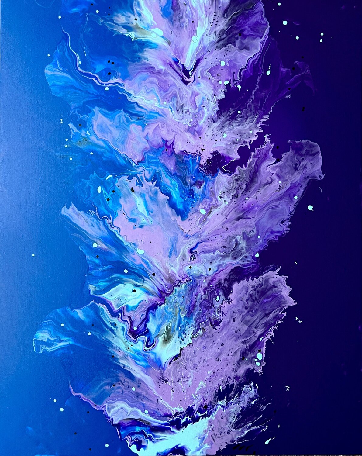 Dance of Universe Anna Cristea