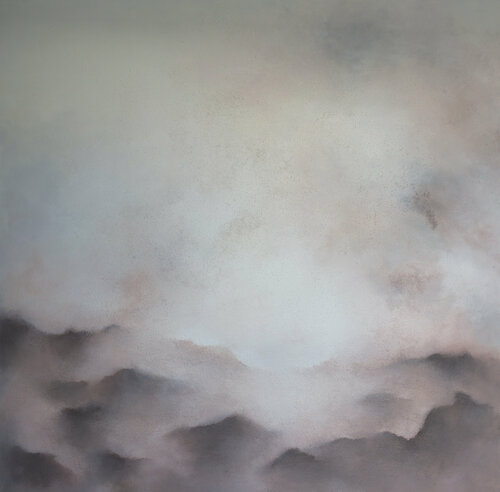 Through our footsteps par Francesca Borgo, Peinture en vente sur Singulart