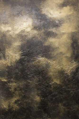 Springing from shadows par Francesca Borgo, Peinture en vente sur Singulart