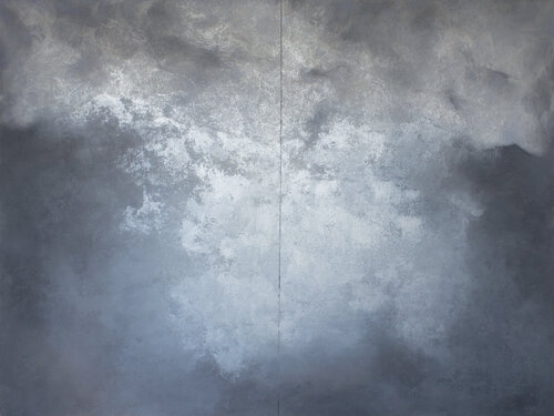 Through quiet ways par Francesca Borgo, Peinture en vente sur Singulart
