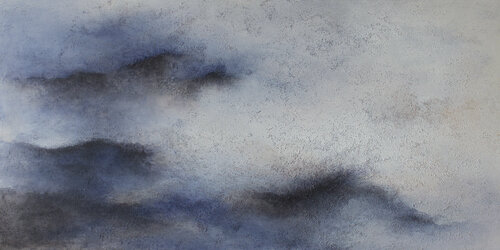 Pathless woods par Francesca Borgo, Peinture en vente sur Singulart