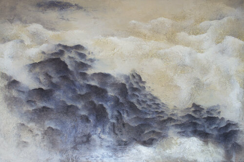 Measureless kiss di Francesca Borgo, Pittura in vendita su Singulart